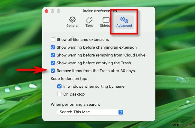 วิธีค้นหาถังรีไซเคิลบน Mac ของคุณ – คู่มือฉบับย่อ 