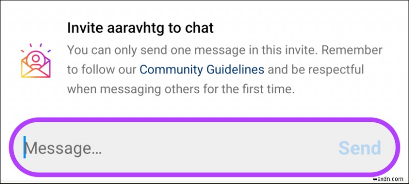 วิธี DM บัญชี Instagram ส่วนตัว – คำแนะนำทีละขั้นตอน 