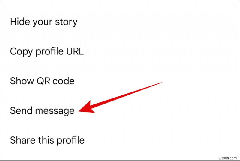วิธี DM บัญชี Instagram ส่วนตัว – คำแนะนำทีละขั้นตอน 
