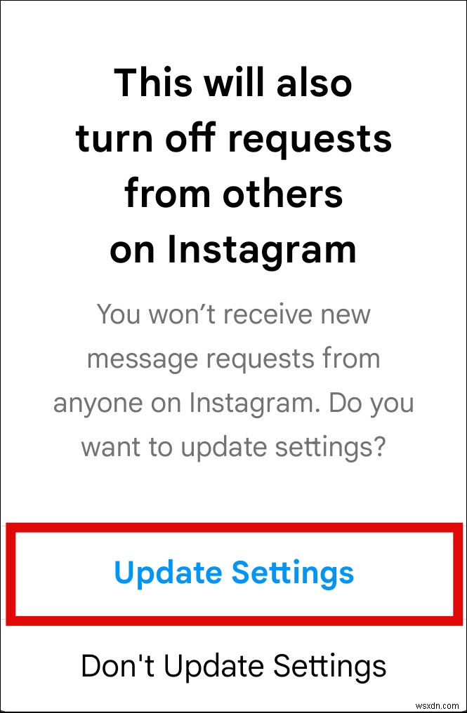 วิธี DM บัญชี Instagram ส่วนตัว – คำแนะนำทีละขั้นตอน 