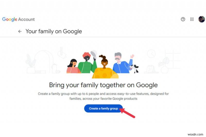 แบ่งปันพื้นที่เก็บข้อมูล Google One ของคุณกับสมาชิกในครอบครัวได้อย่างง่ายดาย 