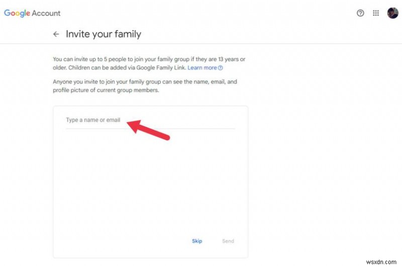แบ่งปันพื้นที่เก็บข้อมูล Google One ของคุณกับสมาชิกในครอบครัวได้อย่างง่ายดาย 