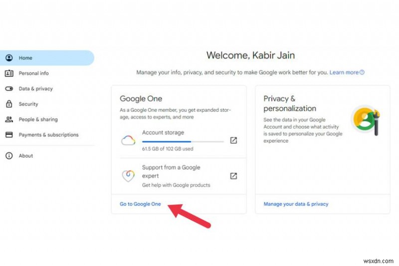 แบ่งปันพื้นที่เก็บข้อมูล Google One ของคุณกับสมาชิกในครอบครัวได้อย่างง่ายดาย 
