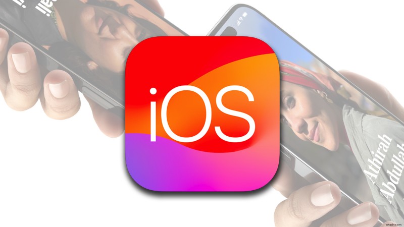 iOS 17.1 ปรับปรุงคุณสมบัติ AirDrop เพลง และสแตนด์บาย - สิ่งที่คุณต้องรู้ 
