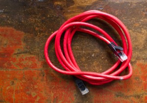 การเดินสาย Ethernet ในบ้านของคุณกำลังก่อวินาศกรรมอินเทอร์เน็ตของคุณหรือไม่? การทดสอบและแก้ไขด่วน 