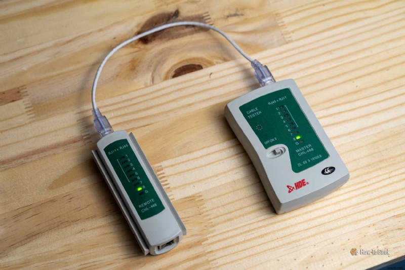 การเดินสาย Ethernet ในบ้านของคุณกำลังก่อวินาศกรรมอินเทอร์เน็ตของคุณหรือไม่? การทดสอบและแก้ไขด่วน 