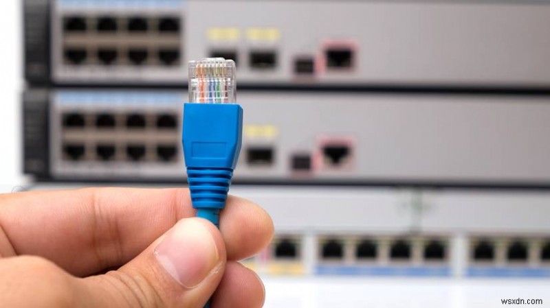 การเดินสาย Ethernet ในบ้านของคุณกำลังก่อวินาศกรรมอินเทอร์เน็ตของคุณหรือไม่? การทดสอบและแก้ไขด่วน 