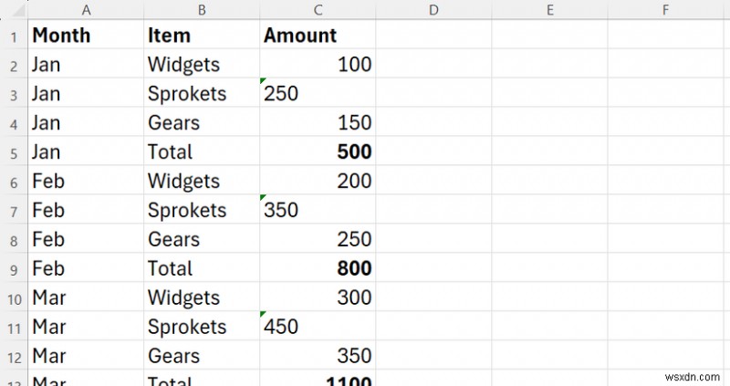 เหตุใด Copilot ไม่สามารถแก้ไขสเปรดชีต Excel ที่ยุ่งเหยิงได้ – เหตุผลที่แท้จริง 