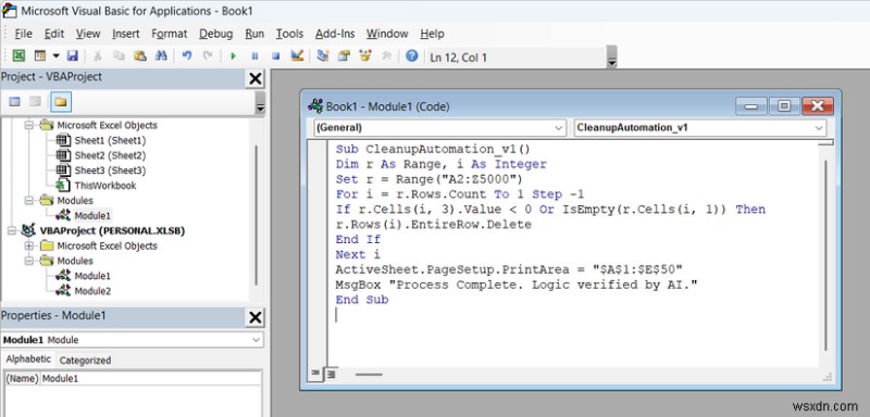 เหตุใด Copilot ไม่สามารถแก้ไขสเปรดชีต Excel ที่ยุ่งเหยิงได้ – เหตุผลที่แท้จริง 