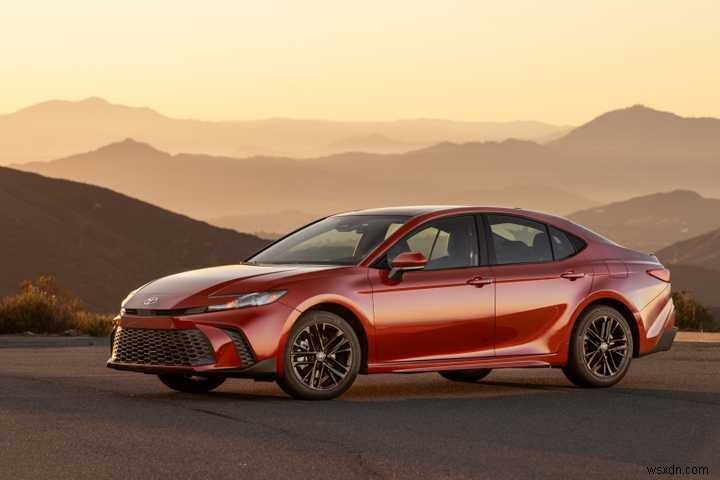 Subaru SUV มีประสิทธิภาพเหนือกว่า Toyota Camry ในด้านต้นทุนการเป็นเจ้าของทั้งหมด 