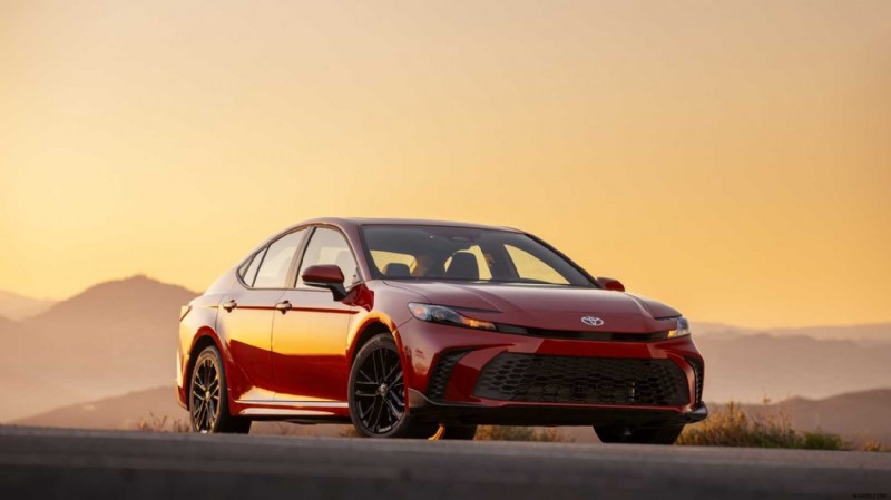 Subaru SUV มีประสิทธิภาพเหนือกว่า Toyota Camry ในด้านต้นทุนการเป็นเจ้าของทั้งหมด 