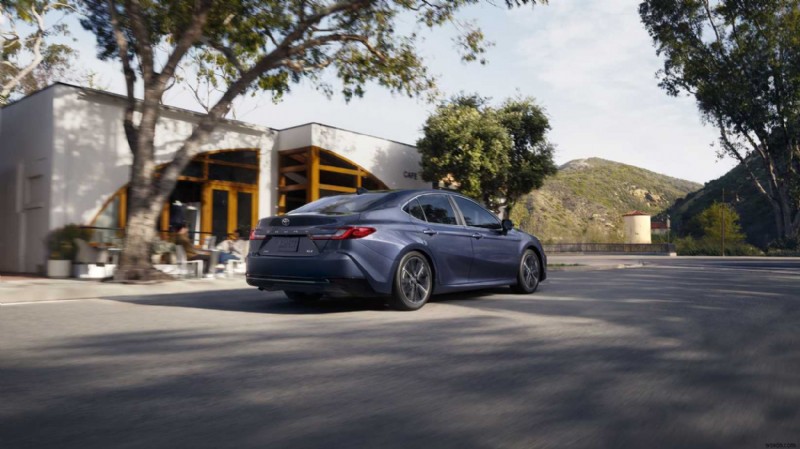 Subaru SUV มีประสิทธิภาพเหนือกว่า Toyota Camry ในด้านต้นทุนการเป็นเจ้าของทั้งหมด 