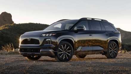 Subaru SUV มีประสิทธิภาพเหนือกว่า Toyota Camry ในด้านต้นทุนการเป็นเจ้าของทั้งหมด 