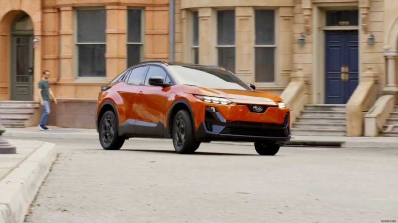 Subaru SUV มีประสิทธิภาพเหนือกว่า Toyota Camry ในด้านต้นทุนการเป็นเจ้าของทั้งหมด 