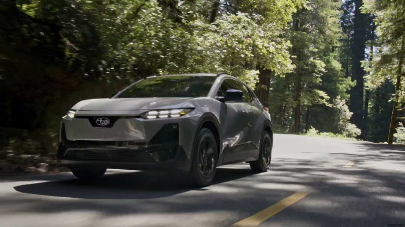 Subaru SUV มีประสิทธิภาพเหนือกว่า Toyota Camry ในด้านต้นทุนการเป็นเจ้าของทั้งหมด 