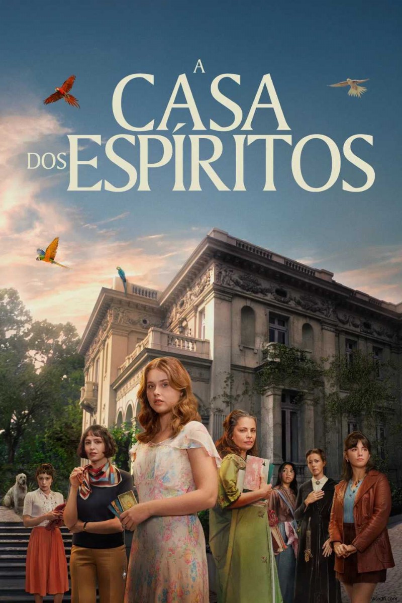 5 อันดับรายการที่ต้องดูบน Netflix, Apple TV+ และอื่นๆ สุดสัปดาห์นี้ (1-3 พฤษภาคม) 