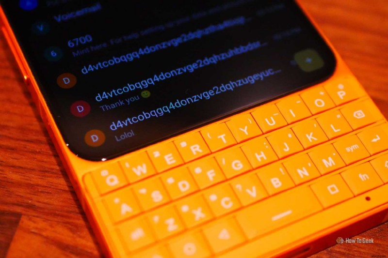 เหตุใด Google Messages จึงเป็นมาตรฐานสำหรับการส่งข้อความ Android:จุดสิ้นสุดของแอป SMS บุคคลที่สาม 