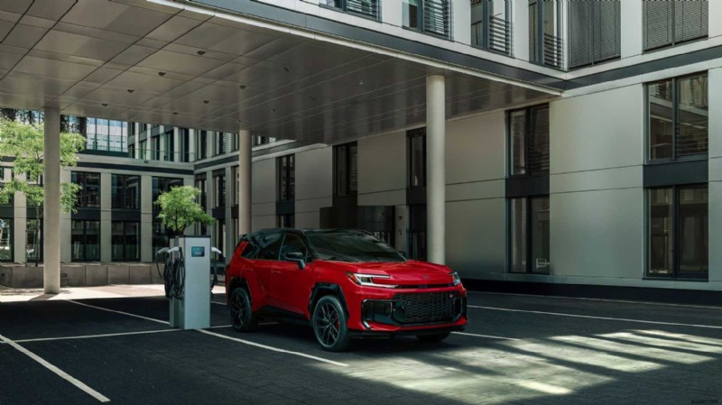 เหตุใดรถ SUV ไฮบริดสัญชาติญี่ปุ่นคันนี้จึงเป็นตัวเลือกที่ชาญฉลาดที่สุดสำหรับผู้ขับขี่ยุคใหม่ 