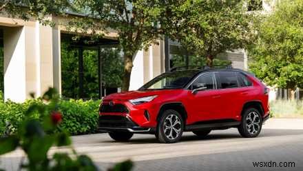 เหตุใดรถ SUV ไฮบริดสัญชาติญี่ปุ่นคันนี้จึงเป็นตัวเลือกที่ชาญฉลาดที่สุดสำหรับผู้ขับขี่ยุคใหม่ 