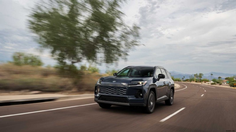 เหตุใดรถ SUV ไฮบริดสัญชาติญี่ปุ่นคันนี้จึงเป็นตัวเลือกที่ชาญฉลาดที่สุดสำหรับผู้ขับขี่ยุคใหม่ 