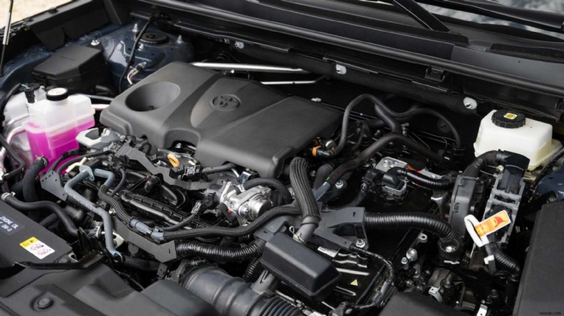เหตุใดรถ SUV ไฮบริดสัญชาติญี่ปุ่นคันนี้จึงเป็นตัวเลือกที่ชาญฉลาดที่สุดสำหรับผู้ขับขี่ยุคใหม่ 