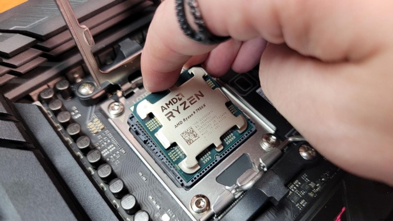 การติดตั้ง CPU ที่ปลอดภัยและง่ายดาย:คู่มือระดับมืออาชีพ 