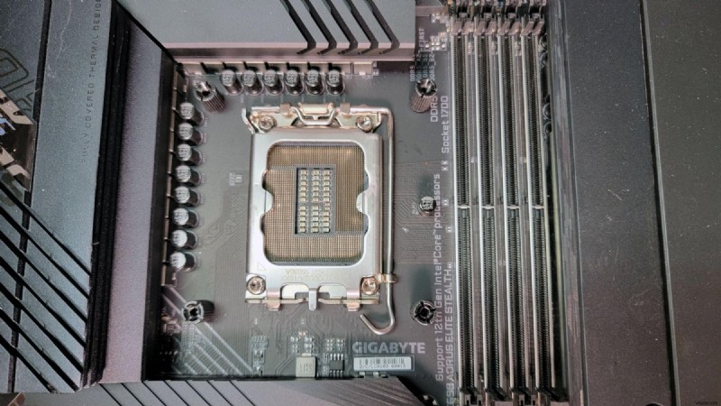 การติดตั้ง CPU ที่ปลอดภัยและง่ายดาย:คู่มือระดับมืออาชีพ 