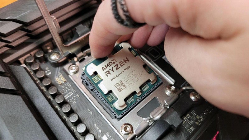 การติดตั้ง CPU ที่ปลอดภัยและง่ายดาย:คู่มือระดับมืออาชีพ 