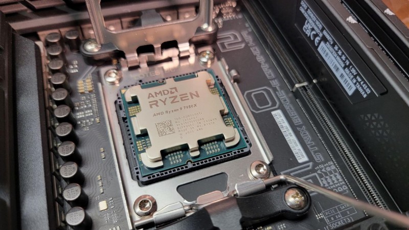 การติดตั้ง CPU ที่ปลอดภัยและง่ายดาย:คู่มือระดับมืออาชีพ 