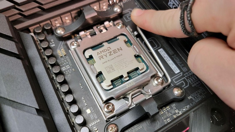 การติดตั้ง CPU ที่ปลอดภัยและง่ายดาย:คู่มือระดับมืออาชีพ 