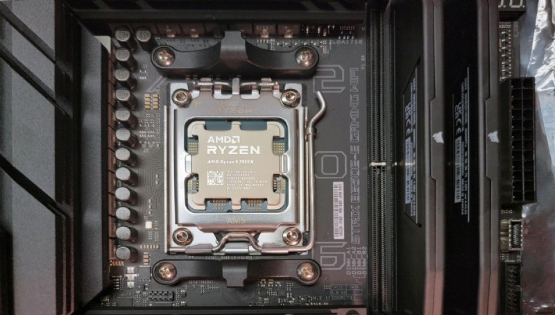 การติดตั้ง CPU ที่ปลอดภัยและง่ายดาย:คู่มือระดับมืออาชีพ 