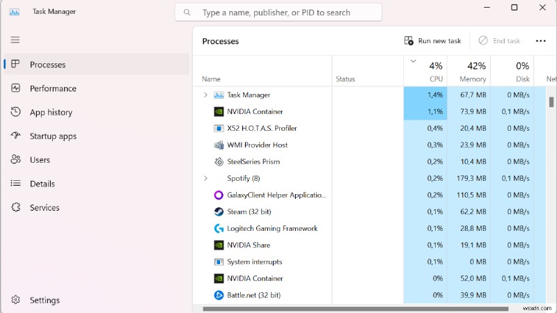 การเรียนรู้การตรวจสอบการใช้งาน CPU:คำแนะนำทีละขั้นตอน 