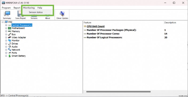 การเรียนรู้การตรวจสอบการใช้งาน CPU:คำแนะนำทีละขั้นตอน 