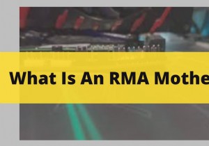 เมนบอร์ด RMA:คู่มือฉบับสมบูรณ์เกี่ยวกับการเปลี่ยนการรับประกัน 