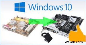 มีการติดตั้ง Windows ไว้ล่วงหน้าบนเมนบอร์ดใหม่หรือไม่ อัปเดตปี 2022 
