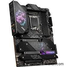 เมนบอร์ด MSI:ความน่าเชื่อถือและประสิทธิภาพการเล่นเกมในปี 2022 