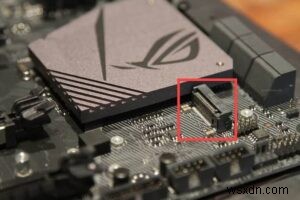 วิธีตรวจสอบความเข้ากันได้ของ NVMe บนเมนบอร์ดของคุณ (คู่มือปี 2022) 