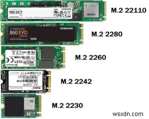 วิธีตรวจสอบความเข้ากันได้ของ NVMe บนเมนบอร์ดของคุณ (คู่มือปี 2022) 