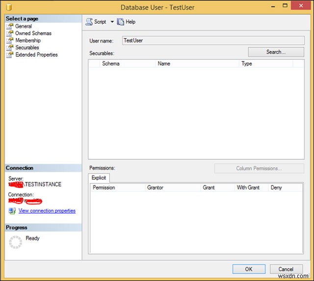 การกระจายอำนาจการอนุญาตของผู้ใช้ใน MS SQL Server:คู่มือปฏิบัติ 