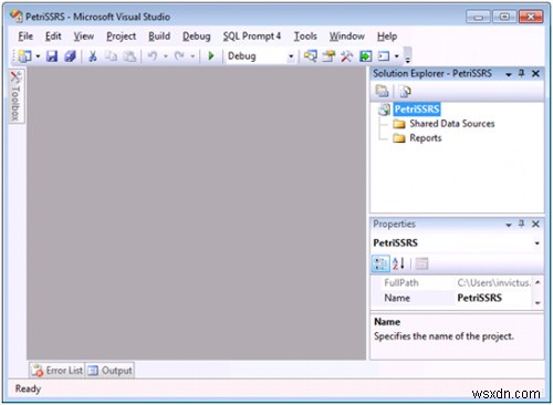บริการรายงานเซิร์ฟเวอร์ SQL หลัก:ตั้งแต่พื้นฐานไปจนถึงการปรับใช้ขั้นสูง 