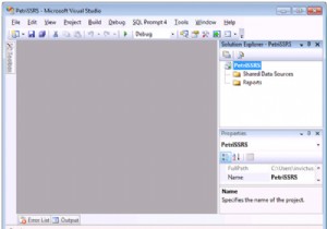 บริการรายงานเซิร์ฟเวอร์ SQL หลัก:ตั้งแต่พื้นฐานไปจนถึงการปรับใช้ขั้นสูง 