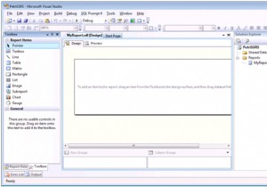 วิธีสร้าง แก้ไข และส่งออกรายงานใน SQL Server Reporting Services (SSRS) 