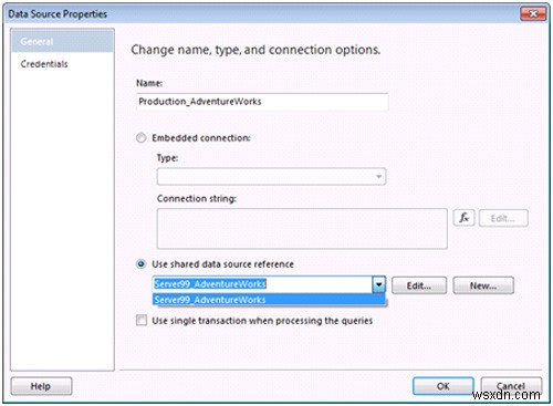 วิธีสร้าง แก้ไข และส่งออกรายงานใน SQL Server Reporting Services (SSRS) 