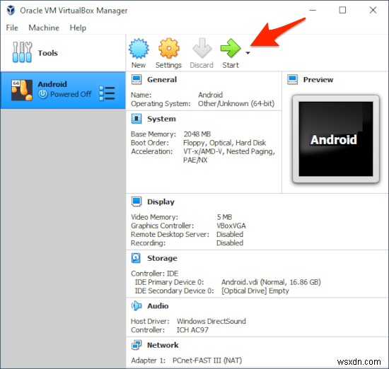 ใช้งาน Android บนพีซี Windows ทุกรุ่น:ฟรี คำแนะนำทีละขั้นตอน 