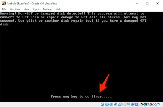 ใช้งาน Android บนพีซี Windows ทุกรุ่น:ฟรี คำแนะนำทีละขั้นตอน 