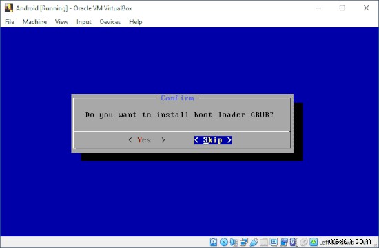 ใช้งาน Android บนพีซี Windows ทุกรุ่น:ฟรี คำแนะนำทีละขั้นตอน 