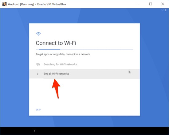 ใช้งาน Android บนพีซี Windows ทุกรุ่น:ฟรี คำแนะนำทีละขั้นตอน 