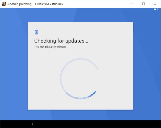 ใช้งาน Android บนพีซี Windows ทุกรุ่น:ฟรี คำแนะนำทีละขั้นตอน 