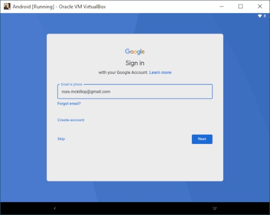 ใช้งาน Android บนพีซี Windows ทุกรุ่น:ฟรี คำแนะนำทีละขั้นตอน 