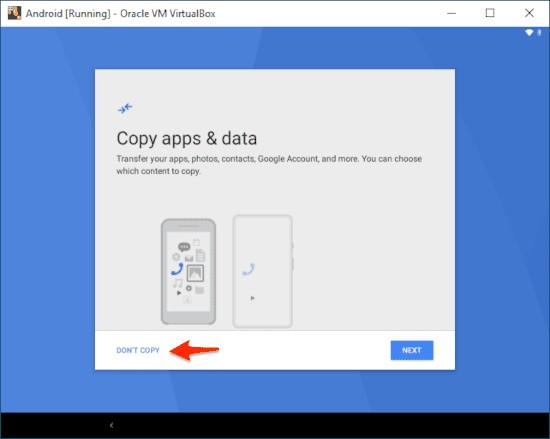 ใช้งาน Android บนพีซี Windows ทุกรุ่น:ฟรี คำแนะนำทีละขั้นตอน 